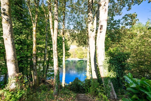 Ein Zuhause wie im Urlaub - direkt an der Aare 12