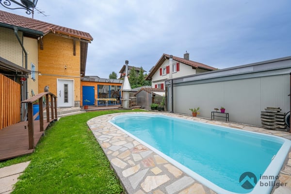 Ein Zuhause mit Feriengefühl 1