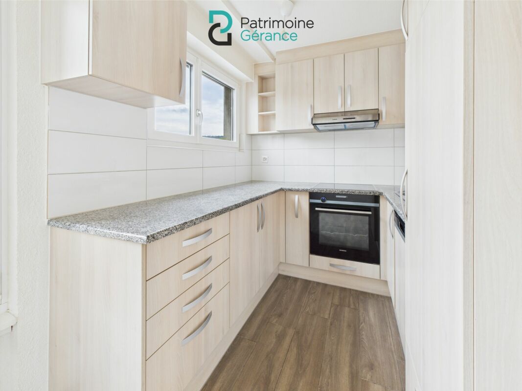Bild Spacieux appartements de 2.5 pièces