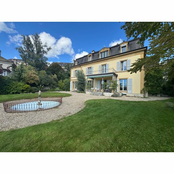 Demeure d'exception de 2.5 pièces 1