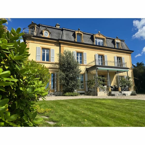 Demeure d'exception de 2.5 pièces 2