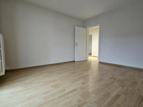 Appartement de 1 pièces avec balcon 5