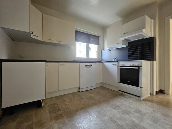 Appartement de 1 pièces avec balcon 3