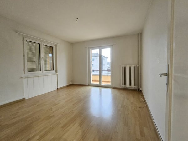 Appartement de 1 pièces avec balcon 8
