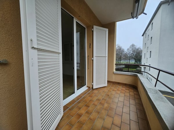 Appartement de 1 pièces avec balcon 1