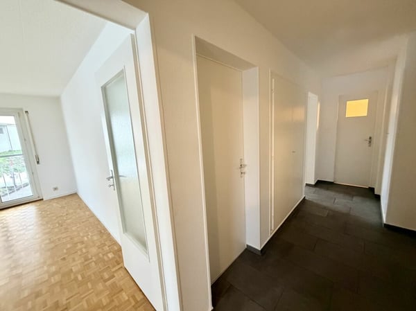 Appartement de 1 pièces au rez supérieur 4