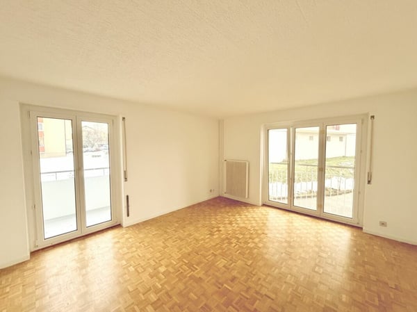 Appartement de 1 pièces au rez supérieur 5