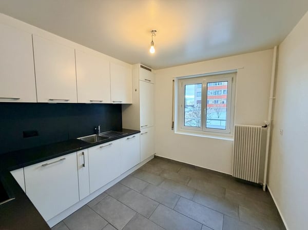 Appartement de 1 pièces au rez supérieur 1