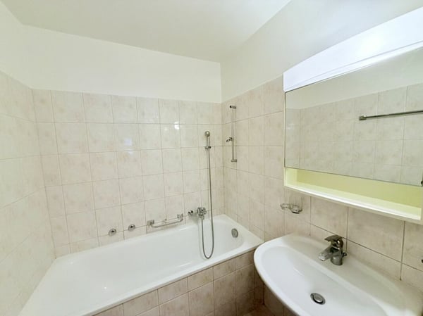 Appartement de 1 pièces au rez supérieur 7