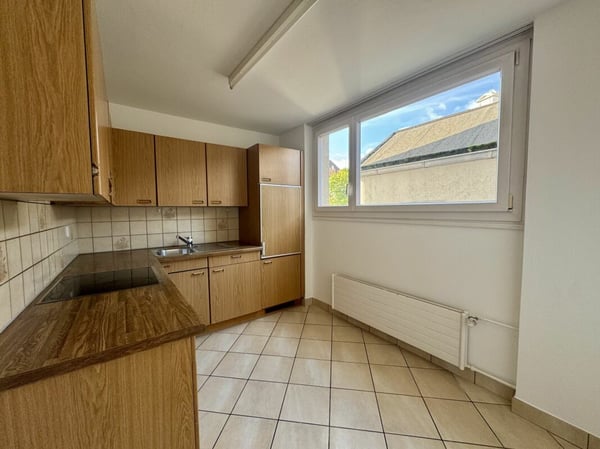 Appartement de 1.5 pièces au 1er étage 1