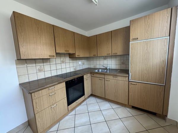 Appartement de 1.5 pièces au 1er étage 2