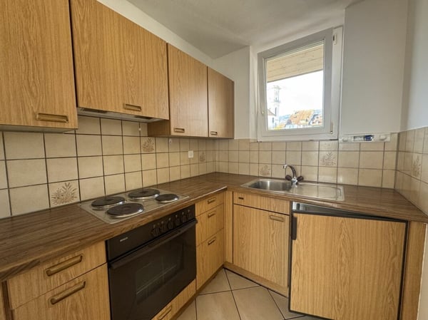 Appartement de 1.5 pièces au 3ème étage 4