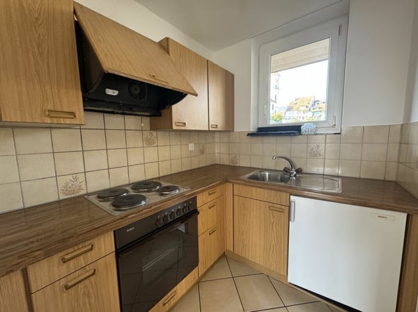 Appartement de 1.5 pièces au 2ème étage 1