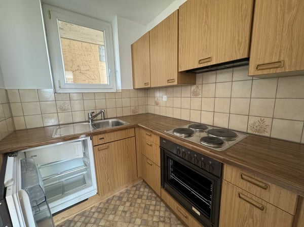 Appartement de 1.5 pièces au 3ème étage 4