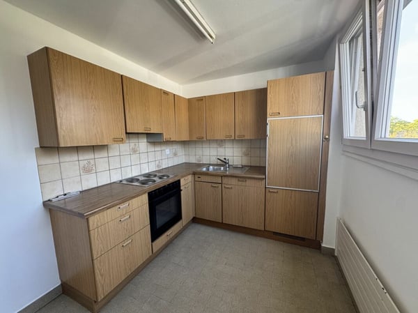 Appartement de 1.5 pièces au 3ème étage 2