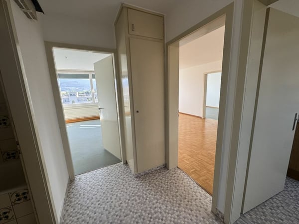 Appartement de 1.5 pièces au 5ème étage 5