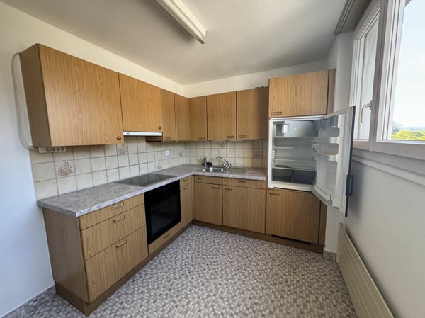 Appartement de 1.5 pièces au 5ème étage 4