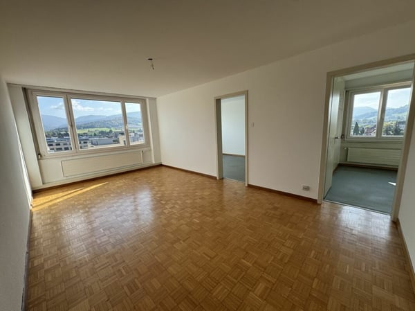 Appartement de 1.5 pièces au 5ème étage 1