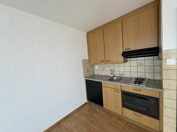 Appartement de 2.5 pièces au 6ème étage 1