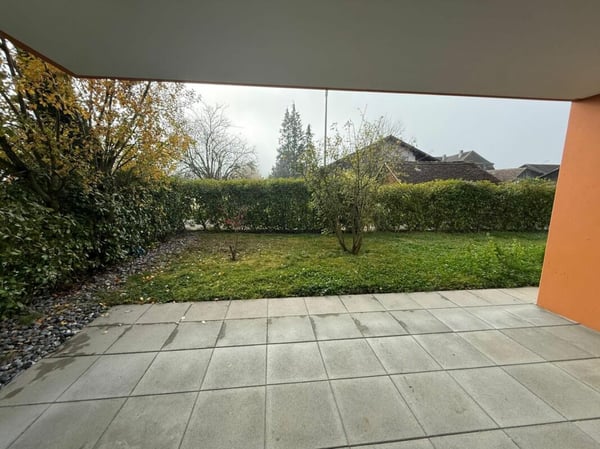 Magnifique appartement neuf de 1.5 pièces avec terrasse 14