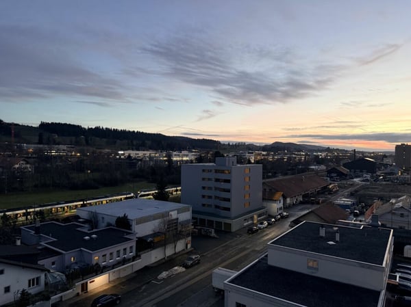 Appartement de 1.5 pièces au 7ème étage 1