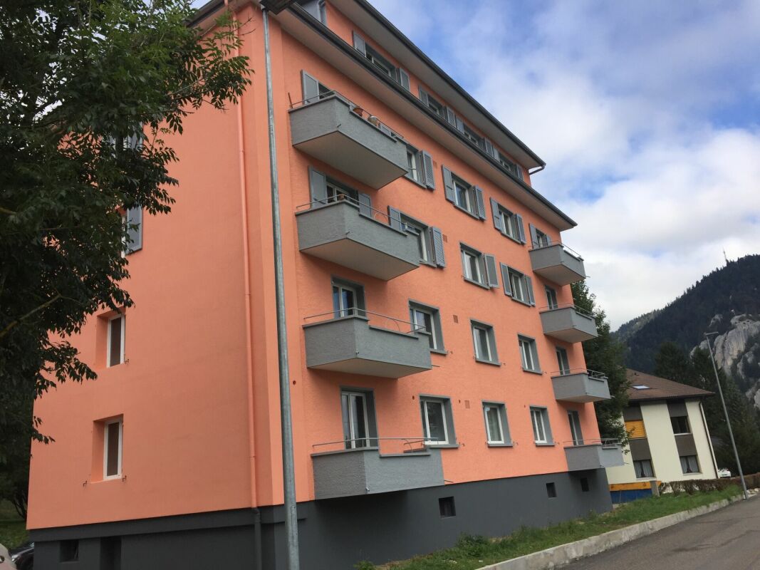 Appartement de 3.5 pièces neuf