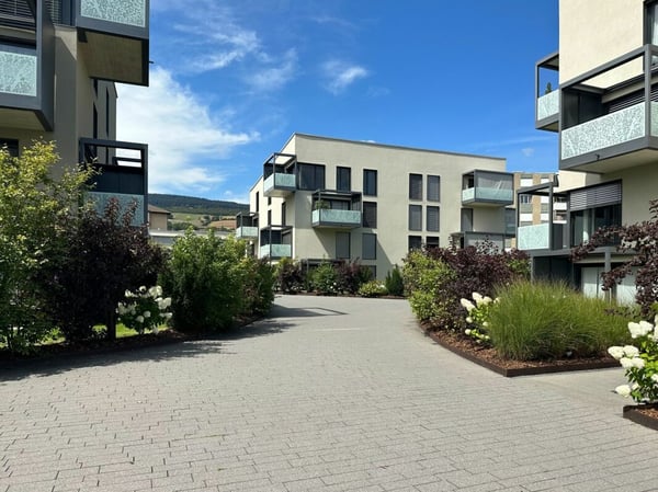 Appartement de 3.5 pièces en attique