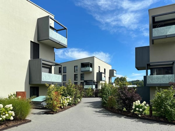 Appartement de 3.5 pièces en attique