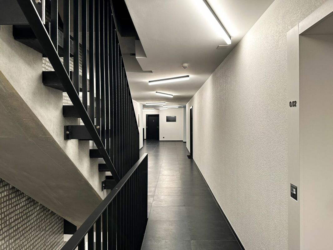 Appartement de 4.5 pièces au 5ème étage