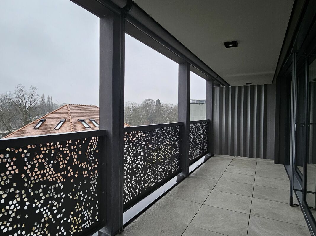 Appartement de 4.5 pièces au 5ème étage