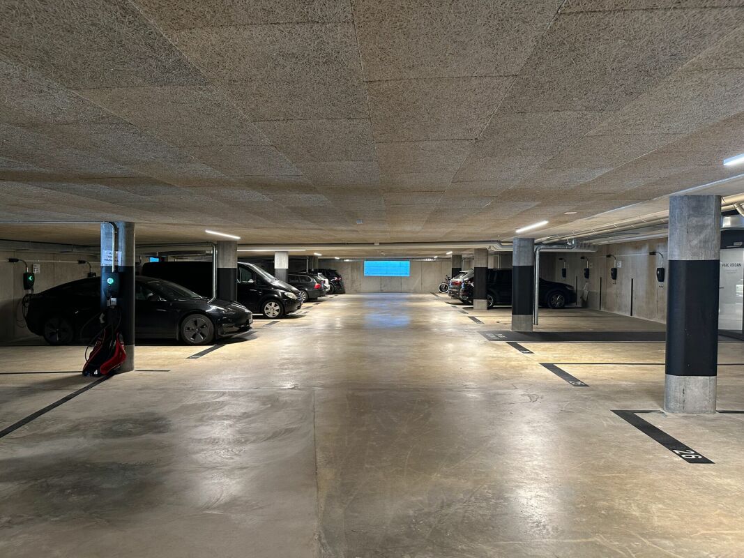 Appartement de 4.5 pièces au 5ème étage