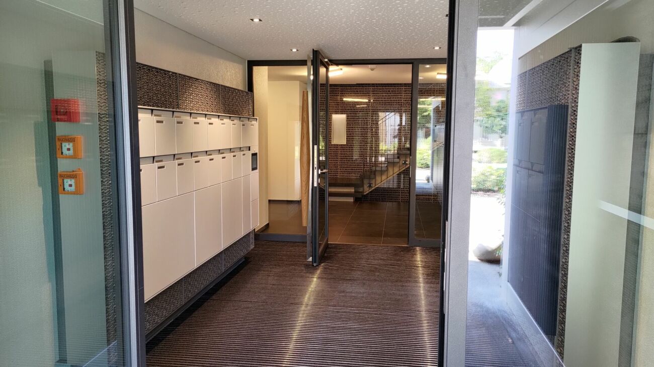 Appartement de 3.5 pièces au 5ème étage