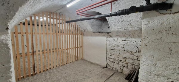 Caves rénovées à louer 2