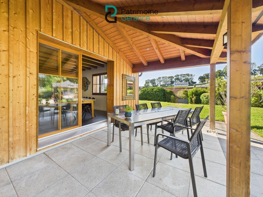 Colocation haut de gamme en maison individuelle avec jardin et piscine