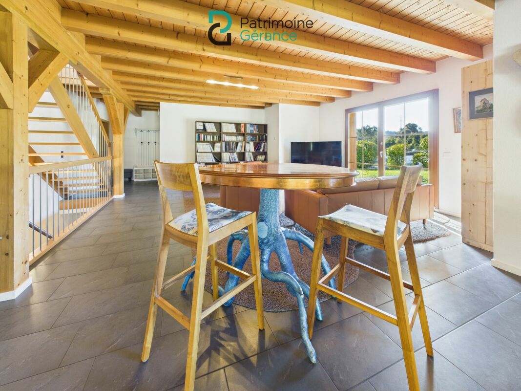 Colocation haut de gamme en maison individuelle avec jardin et piscine