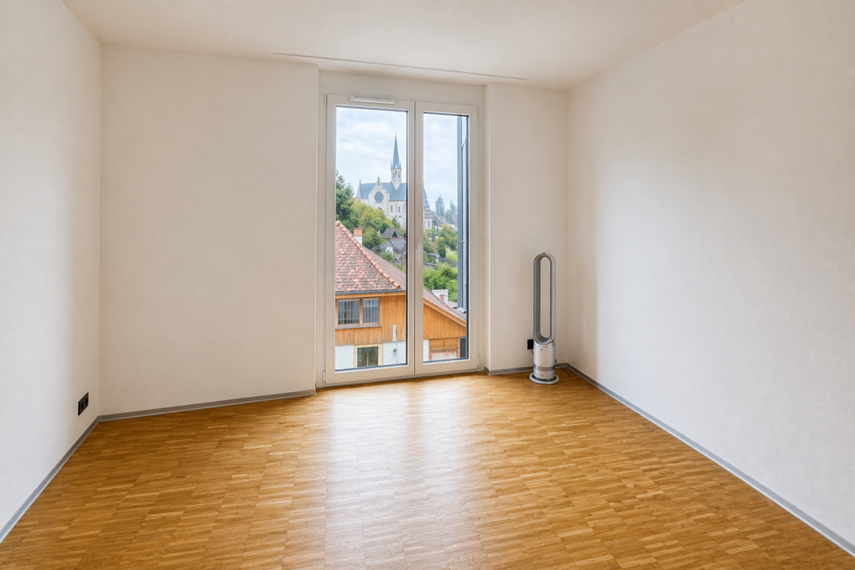 Appartement de 4.5 pièces au 4ème étage