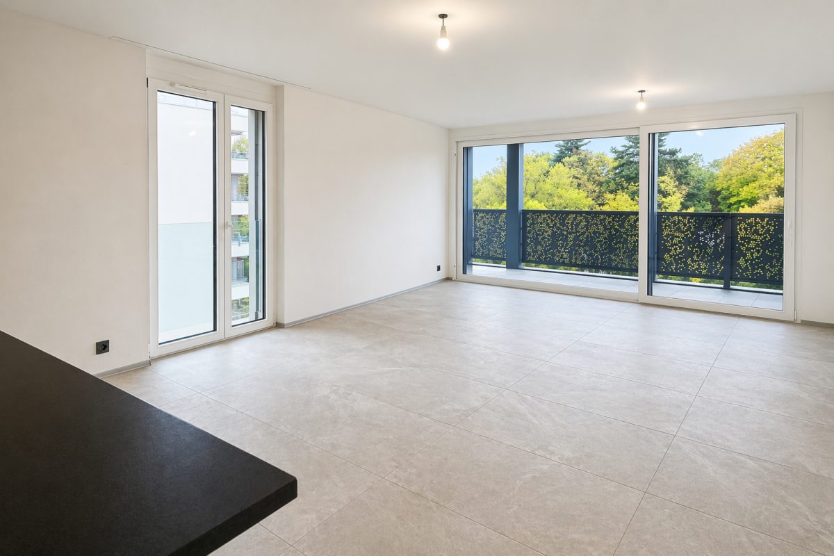 Appartement de 4.5 pièces au 4ème étage