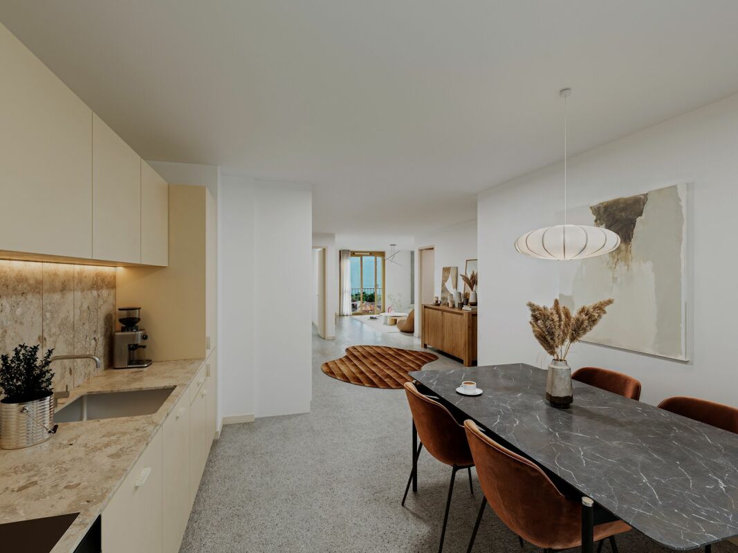 Découvrez Concept B.180 à Neuchâtel - Logement de 4.5 pièces