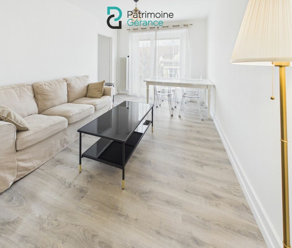 Meublé ! - Appartement de 4.0 pièces