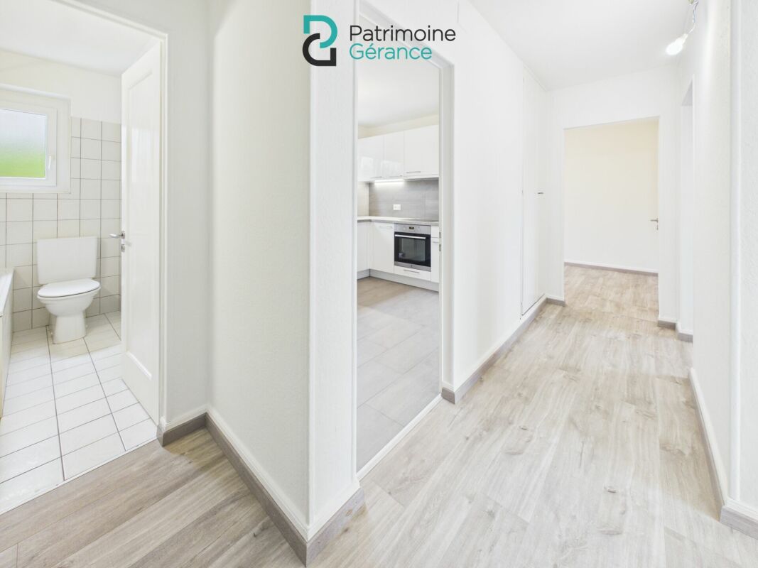 Lumineux ! Appartement de 3.0 pièces