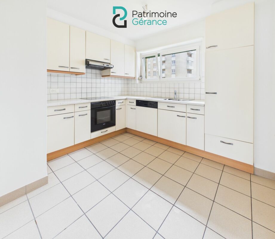 Spacieux ! Appartement de 3.5 pièces