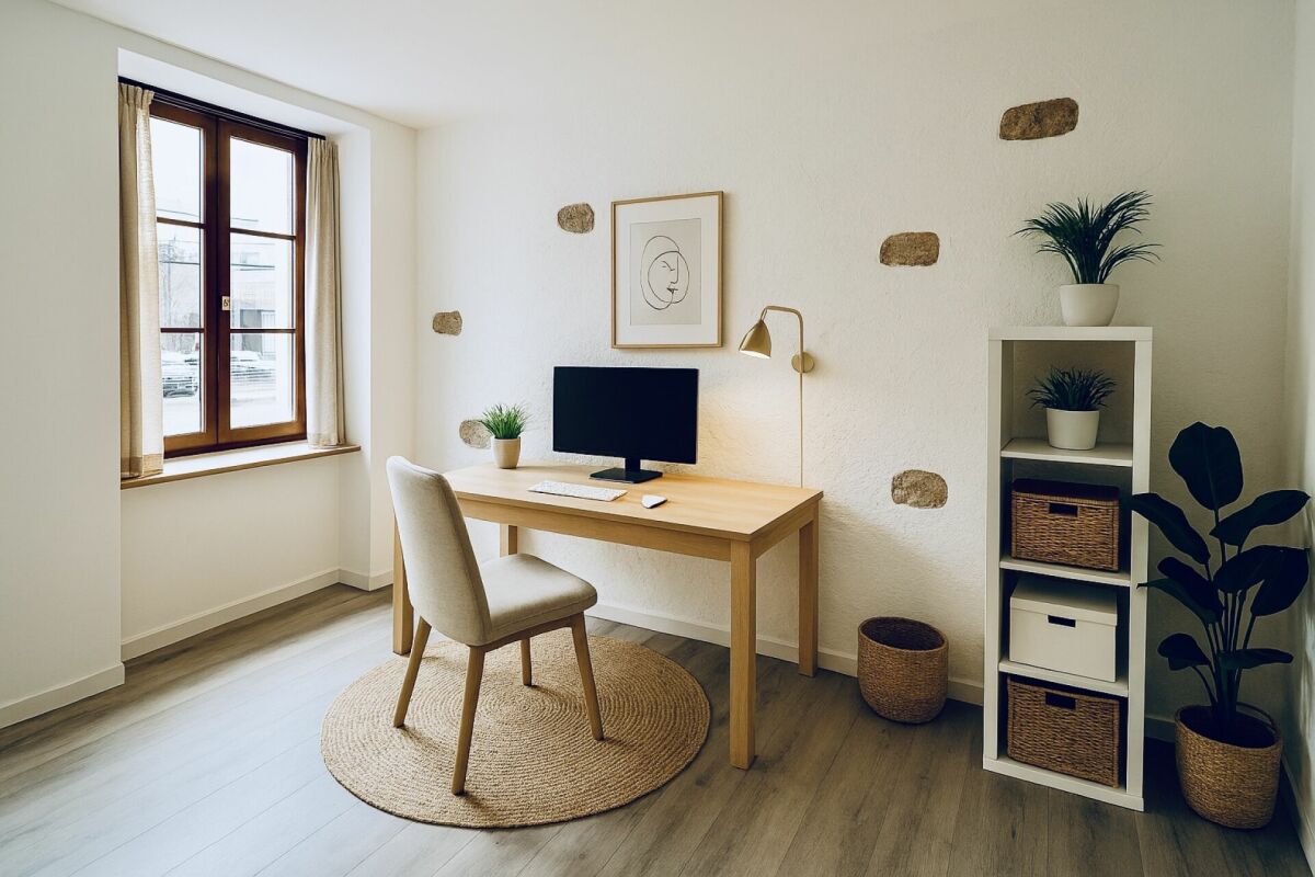 Appartement de 3.5 pièces - Profitez d'un mois de loyer gratuit !