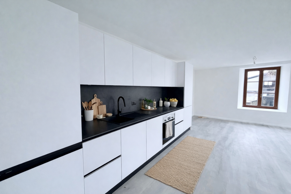 Appartement de 3.5 pièces - Profitez d'un mois de loyer gratuit !