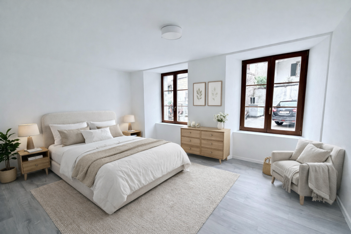 Appartement de 3.5 pièces - Profitez d'un mois de loyer gratuit !