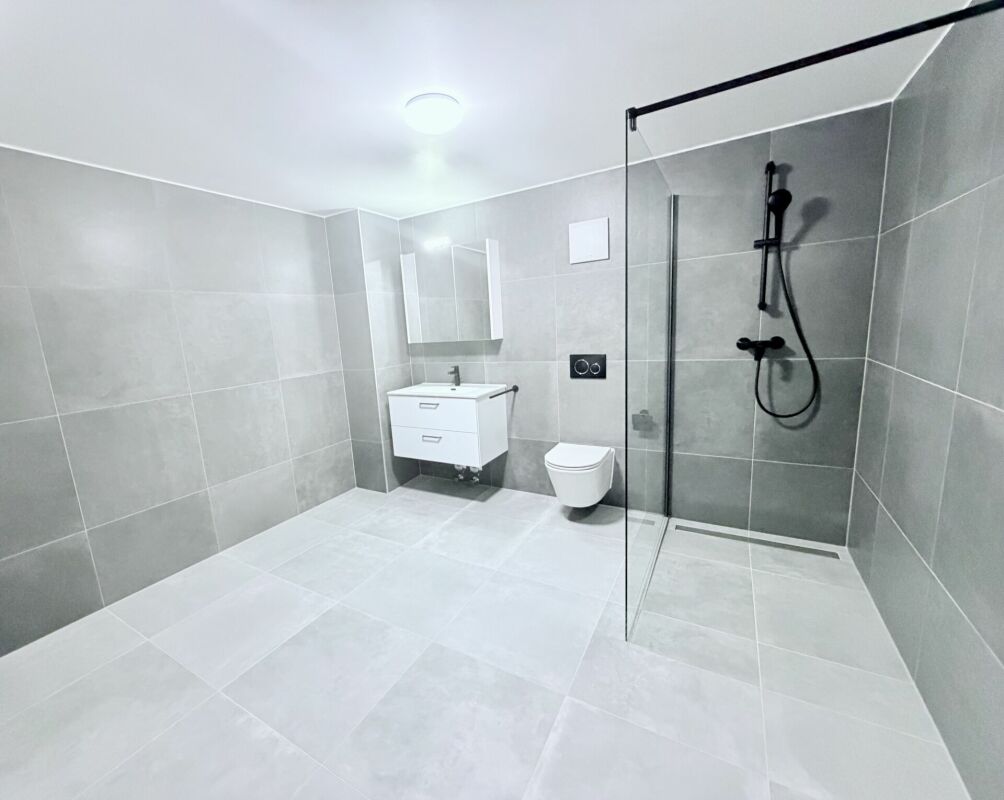 Appartement neuf de 3.5 pièces sous les combles