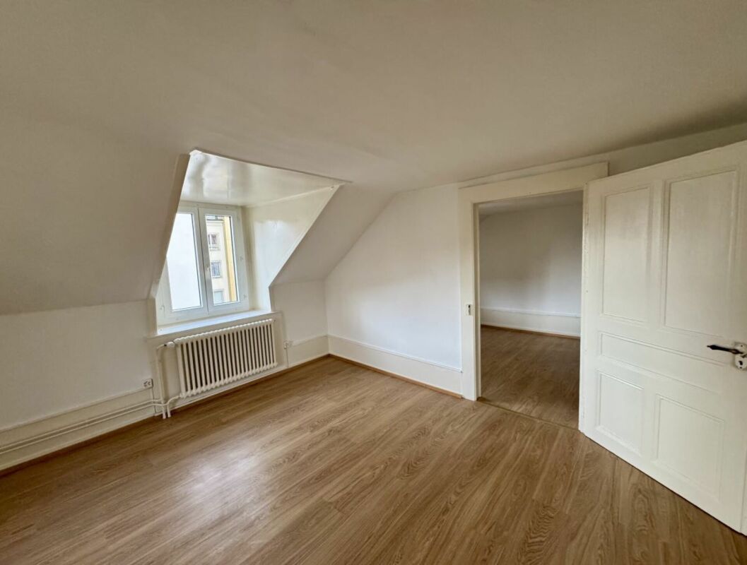 Un mois de loyer net offert ! Appartement de 3.5 pièces cocooning sous les combles