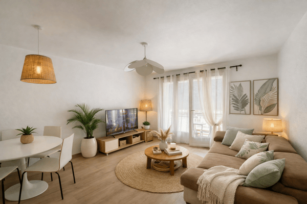 Appartement de 3.5 pièces avec balcon 1