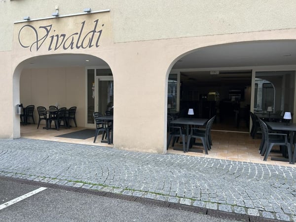 Restaurant idéalement situé 1