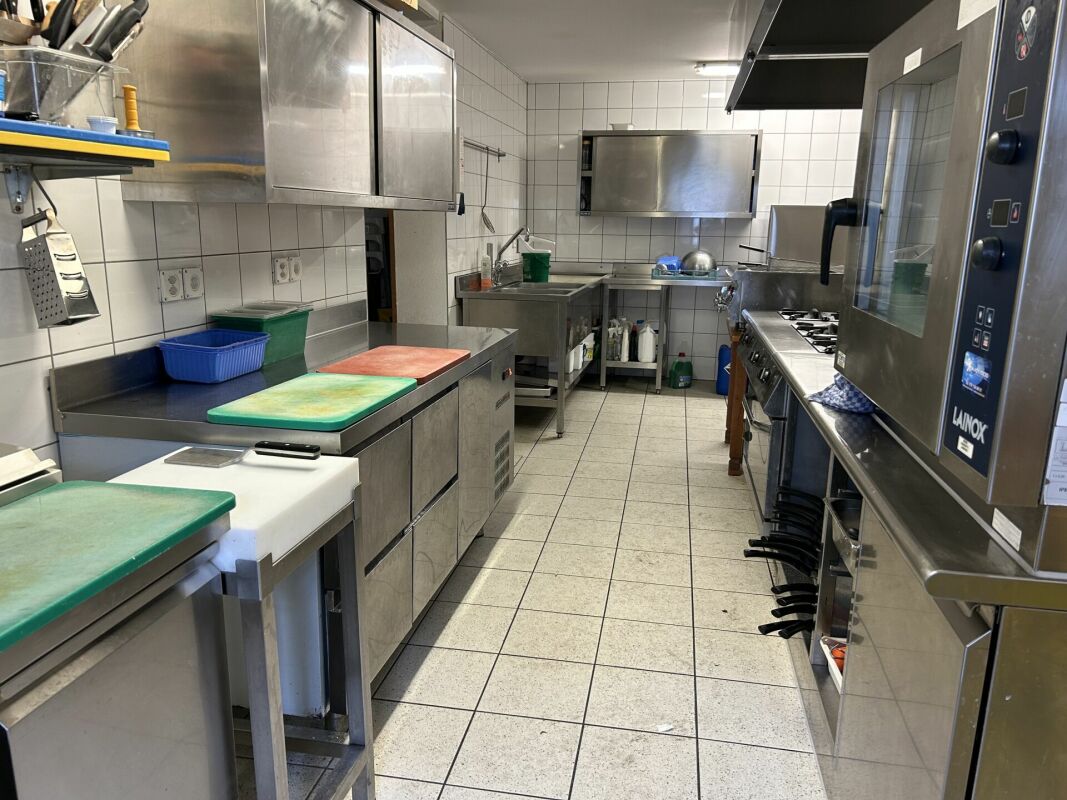 Restaurant idéalement situé