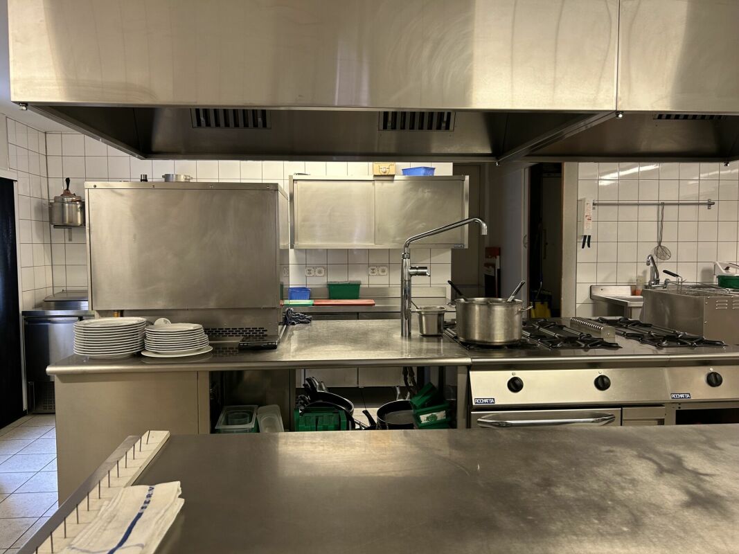 Restaurant idéalement situé